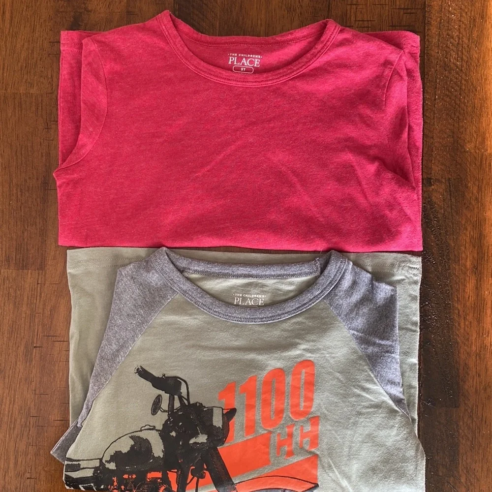 The Children Place Boys Bundle Shirts